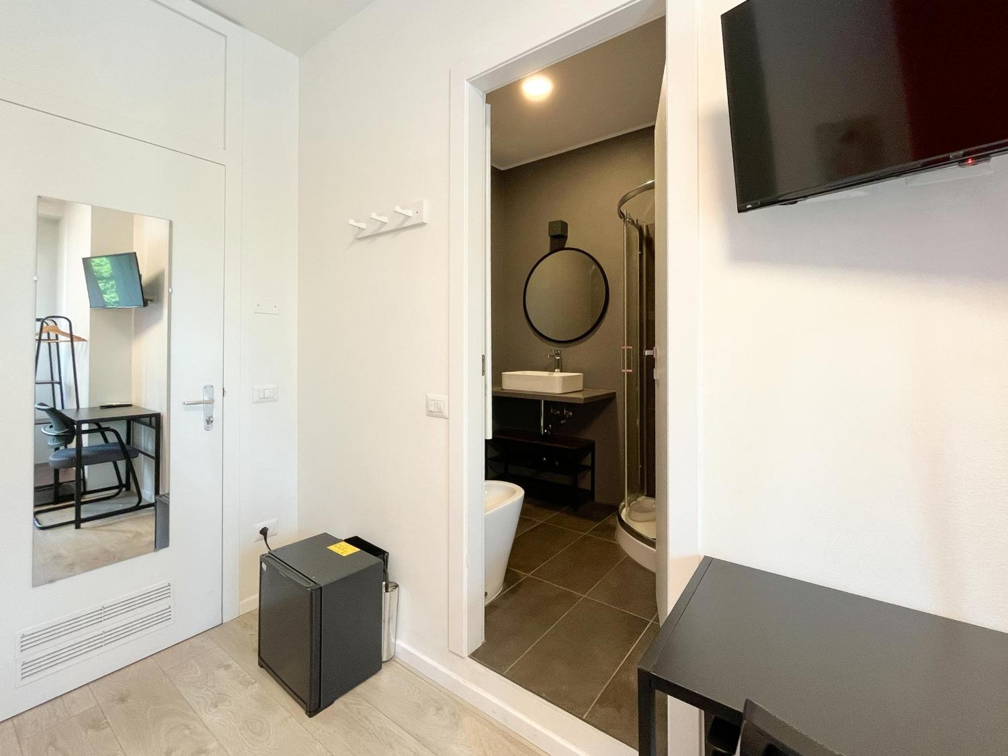 Rrrapido Colorful Rooms - Assago Chambre photo