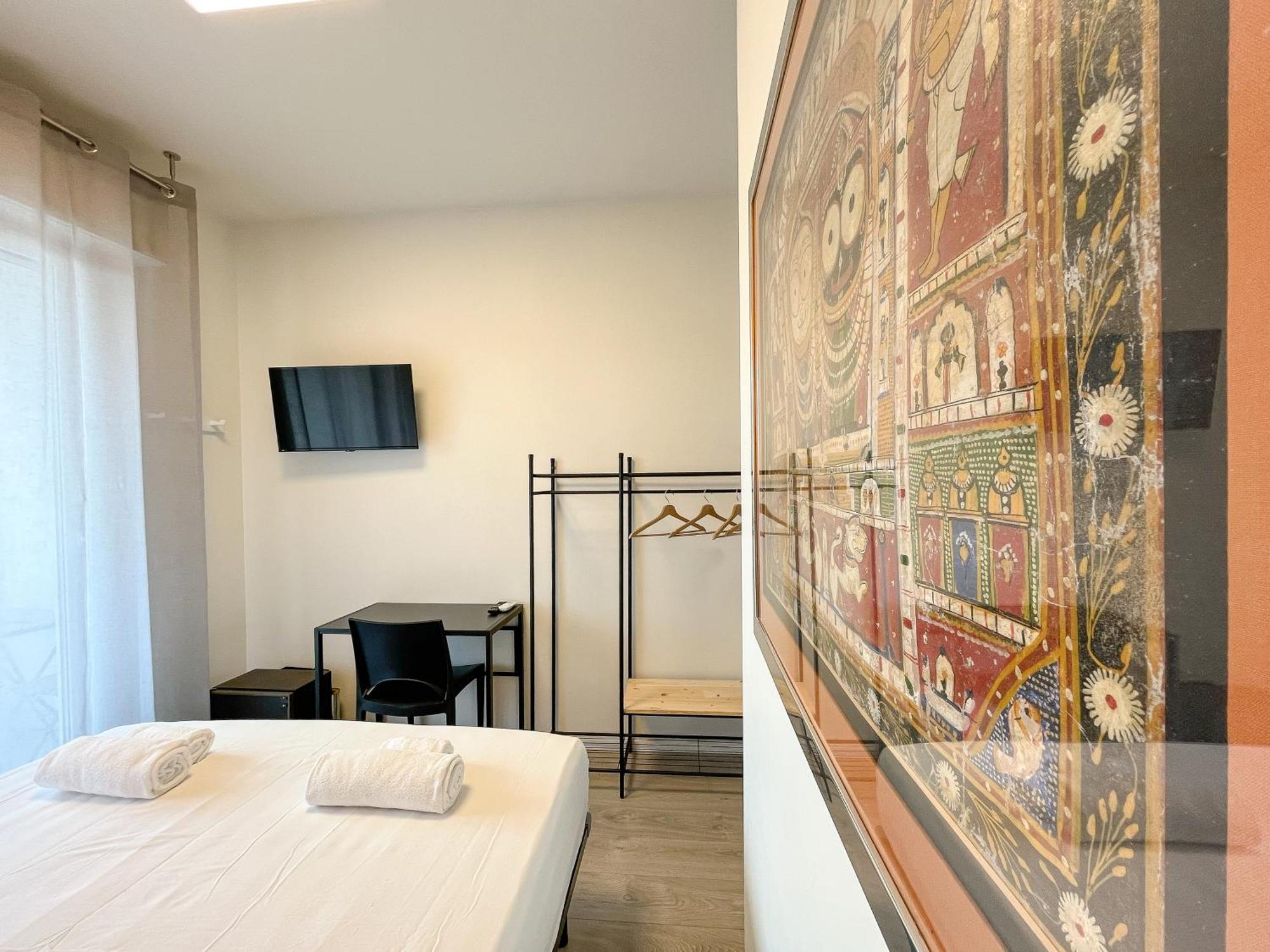 Rrrapido Colorful Rooms - Assago Chambre photo